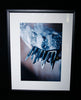 'Unconscious Dream' Framed Print Blue #2